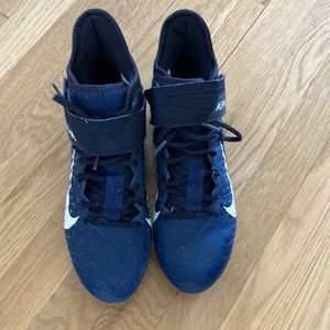 Nike football cleats